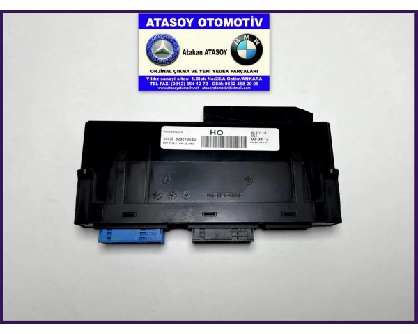 BMW X5 BCM BEYNİ 61359192739 61359193110 61359172364 61359146035 61359138470 61359192740 61359193111 61359172367 61359138471 BMW X6 BCM BEYNİ E70İ2
